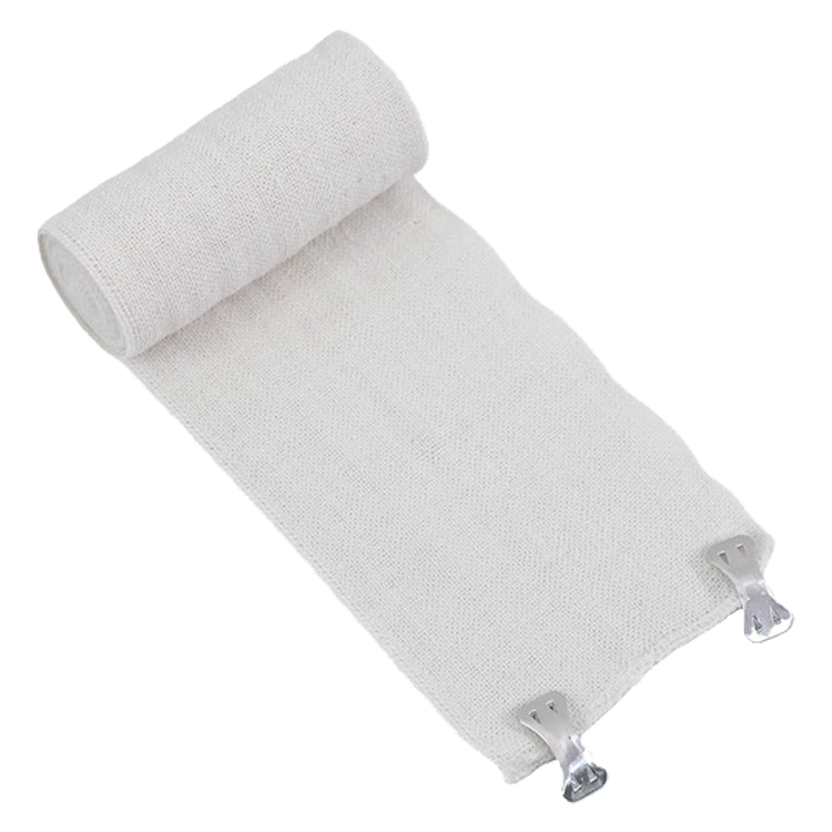 Non-cohesive Medical High Elastic Bandage