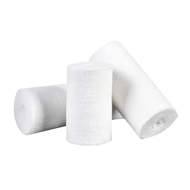 Medical Absorbent Gauze Bandage