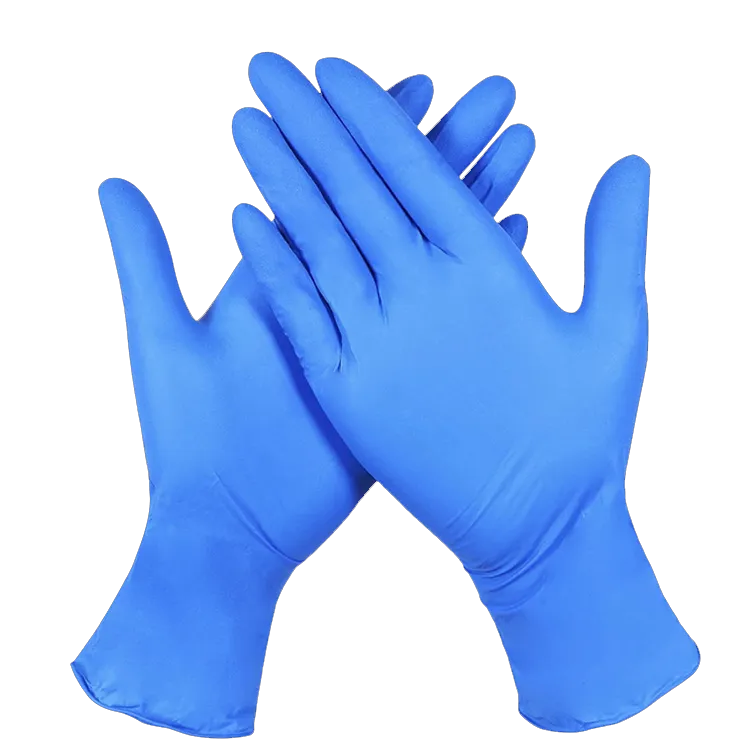 Disposable Nitrile Examination Gloves