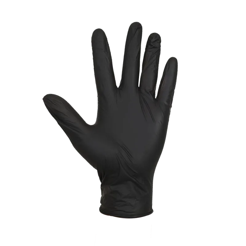 Disposable Vinyl/NitrileBlend Gloves