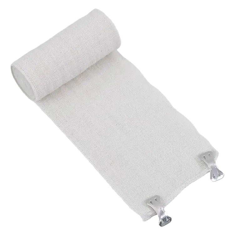 Non-cohesive Medical High Elastic Bandage
