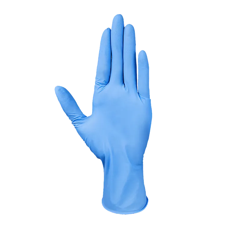 Latex Free Nitrile Gloves Manufacturer