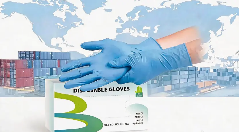 Disposable Glove Export Certification Guide: CE, FDA, UKCA & TGA Explained